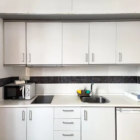 Daire Flats Friends Tetuan *