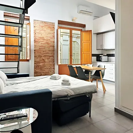 Lägenhet Flats Friends Tetuan Valencia