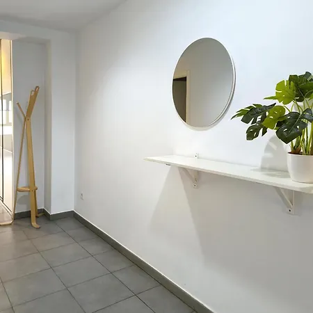 Flats Friends Tetuan Daire *