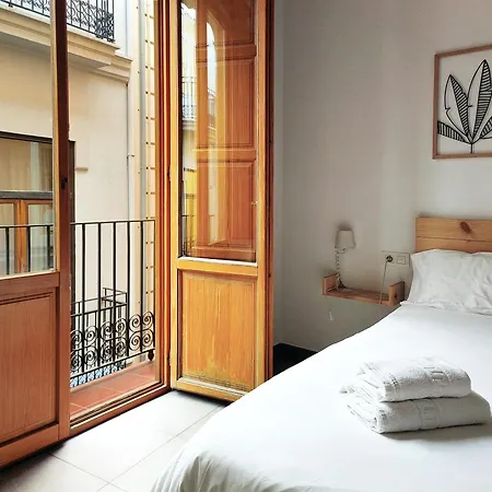 Daire Flats Friends Tetuan Valensiya