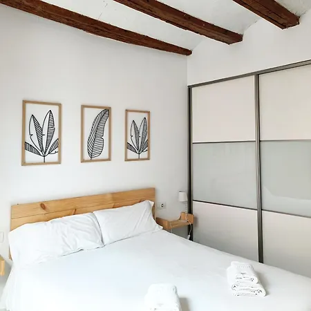 Flats Friends Tetuan Daire *