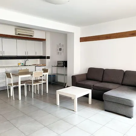 Flats Friends Tetuan Daire *