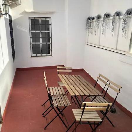 Travel Habitat Atico Calle De La Paz Apartamento Valência