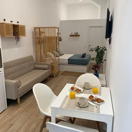 Travel Habitat Cabanyal Lofts * Valência