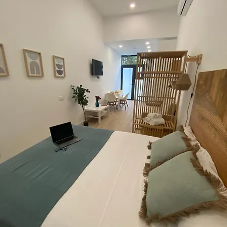 Travel Habitat Cabanyal Lofts Valenza