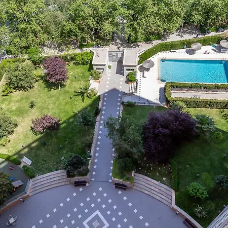 Apartamento Travel Hábitat L'umbracle *