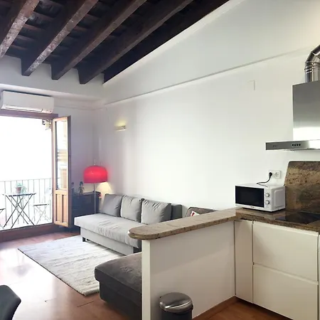 Apartament Silk Exchange - Market Walencja