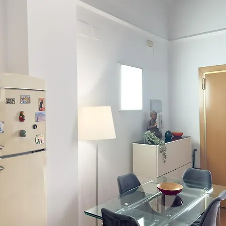 Apartament Silk Exchange - Market Walencja