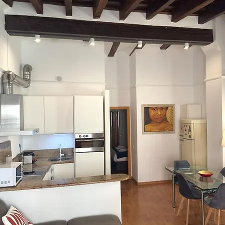 Silk Exchange - Market Walencja