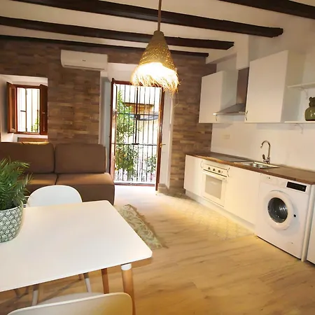 Estudio En El Centro Historico De Appartement