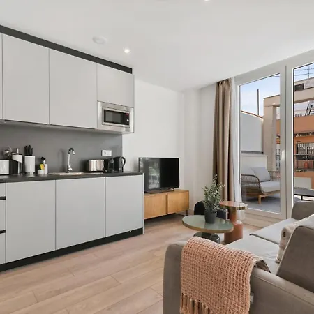 Limehome Carrer Del Pare Palau I Quer Апартаменты