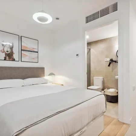 Limehome Carrer Del Pare Palau I Quer Апартаменты *