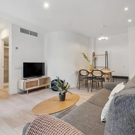 Апартаменты Limehome Carrer Del Pare Palau I Quer Валенсия