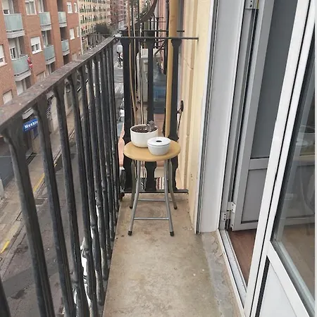 Appartement Calatrava Valencia