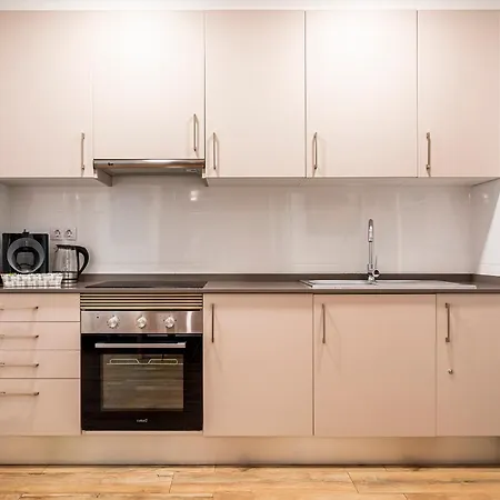 Appartement Flats Piera Center