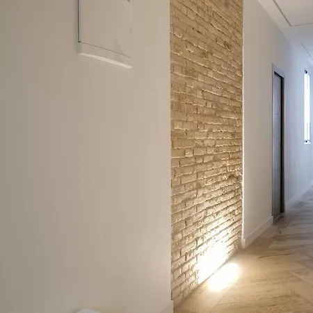 Loft Independiente De Lujo. Apartman *