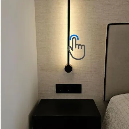 Loft Independiente De Lujo.