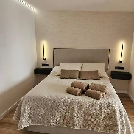 Loft Independiente De Lujo. *