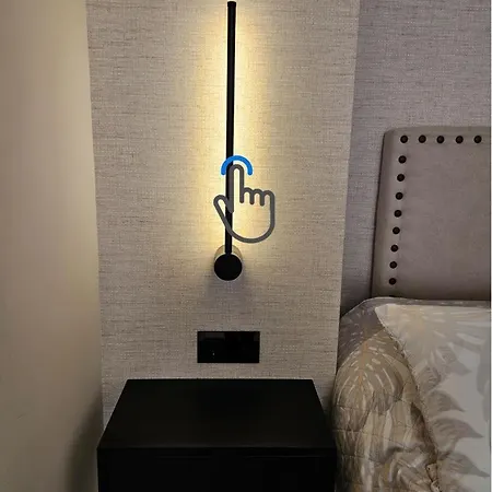 Habitación Céntrica De Lujo Gv 6 *