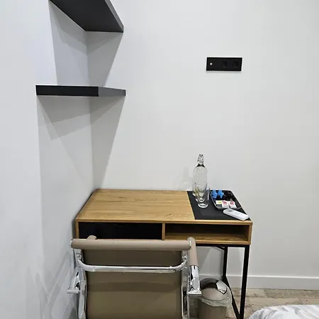 Habitación Céntrica De Lujo Gv 5 Quarto em Acomodações Particulares