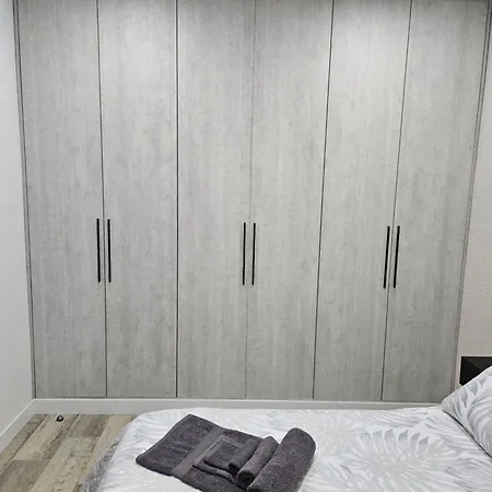 Habitación Céntrica De Lujo Gv 5 Quarto em Acomodações Particulares