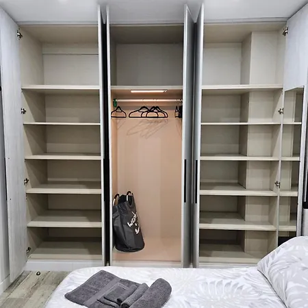 Habitación Céntrica De Lujo Gv 5 Valência