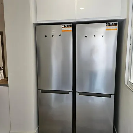 Accommodatie bij particulieren Centrica De Lujo Gv 4 *