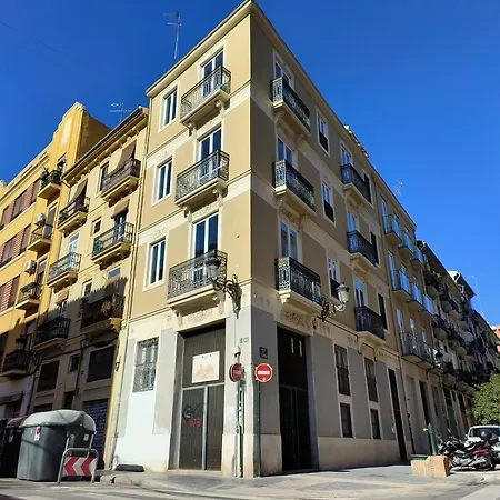 Lägenhet Flats Friends Torres Quart Valencia