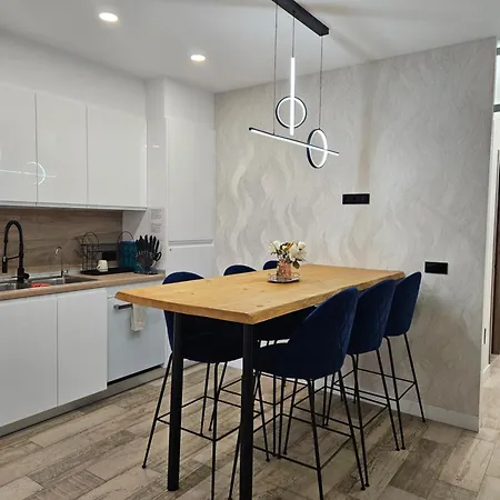 Accommodatie bij particulieren Centrica De Lujo Gv 4 Valencia