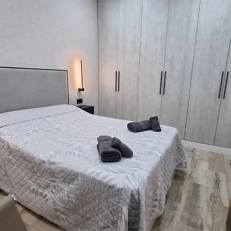 Habitación Céntrica De Lujo Gv 3 *