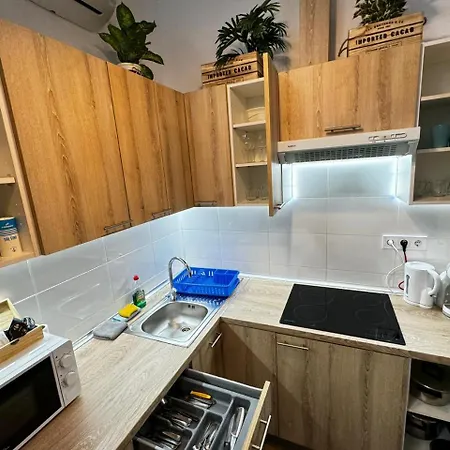 Apartman Salom 5 Valencia