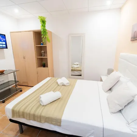 Apartmán Fantastic Near & Science Valencie