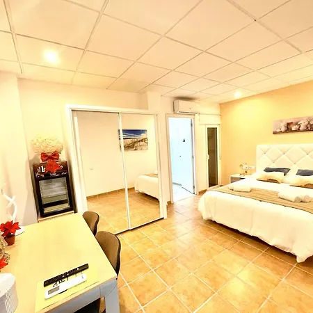 Fantastic Near & Science Apartmán Valencie