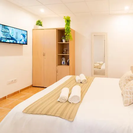 Fantastic Near & Science Apartmán Valencie