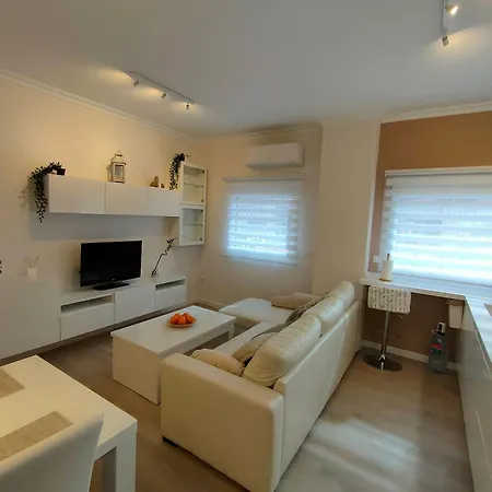 Non Stress Turia Апартаменты *