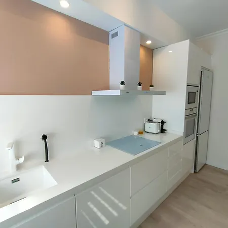 Non Stress Turia Apartament *