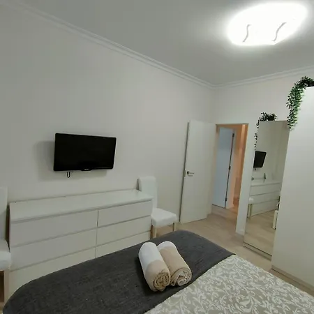 Apartament Non Stress Turia *