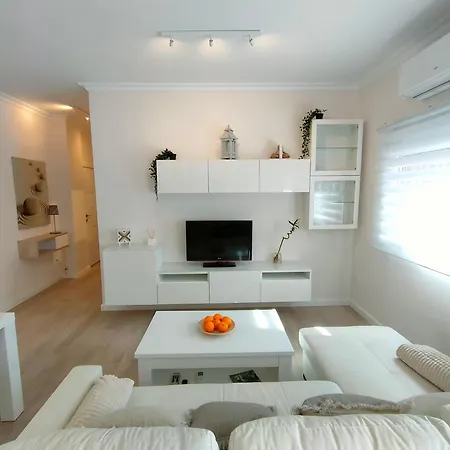 Non Stress Turia Апартаменты *