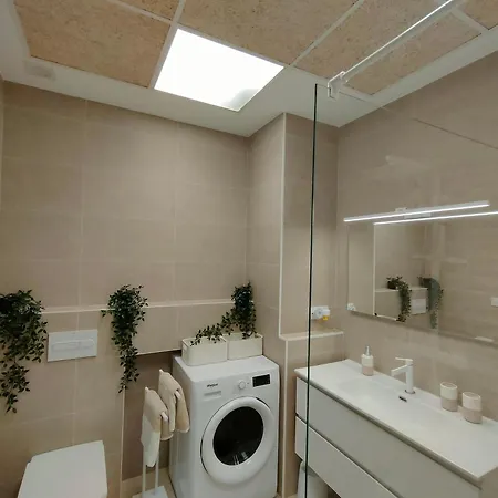 Apartament Non Stress Turia Walencja