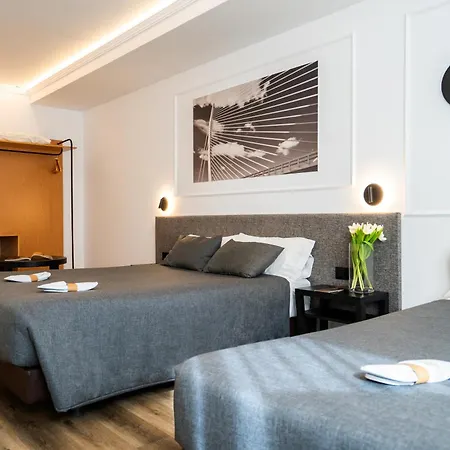 Conqueridor Отель