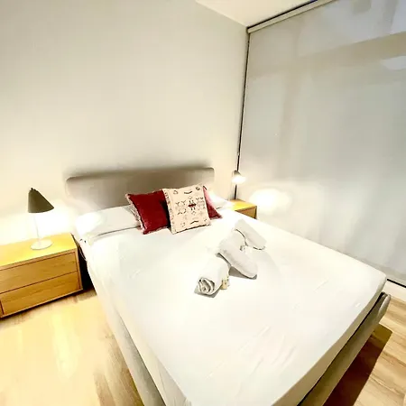 Duplex Mercado דירה *