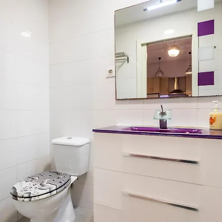De Ensueno Apartman Valencia