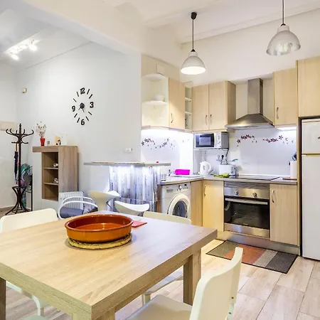 De Ensueno Apartman Valencia