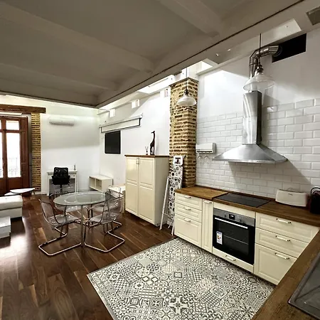 Botanico Silence Apartment Valencia