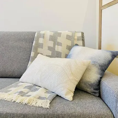 شقة Lindo Cabanyal - Comfort Family Beachside