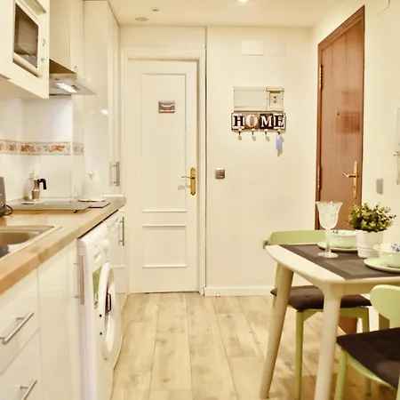 Estudio Con Encanto En El Casco Antiguo De * Valence