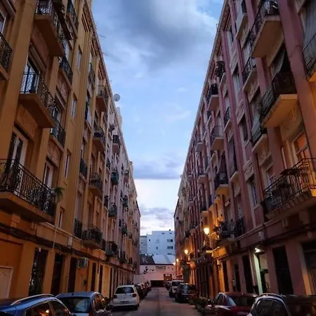 Apartamento Sailor Nel Cabanyal *