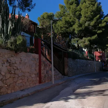 Holiday home Ca Carmela, Casa Con Encanto Con Piscina 