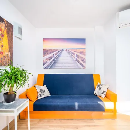 Atico De Lujo Plaza Ayuntamiento * فالنسيا