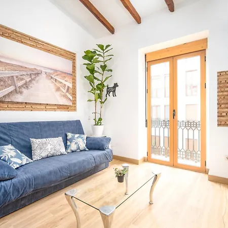 Atico Ruzafa Centro Apartment *